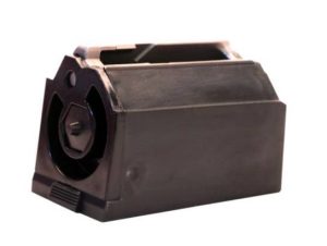 RUGER 77/17 MAGAZINE 17WSM BLK 6RD