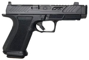 SHADOW SYSTEMS MR920P ELITE 9MM BK/BK OR 15+1