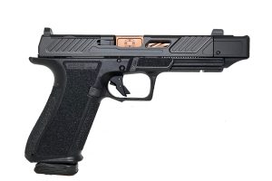 SHADOW SYSTEMS DR920P ELITE 9MM BK/BZ OR 17+1