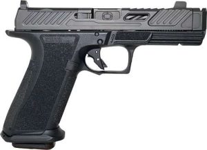 SHADOW SYSTEMS XR920P ELITE 9MM BK/BK OR 10+1