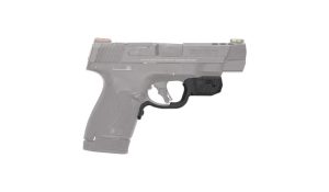 CRIMSON TRACE LASERGUARD S&W SHIELD PLUS GRN