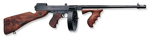 AUTO-ORDNANCE - THOMPSON THOMPSON 1927A1 DLX 45ACP 50RD
