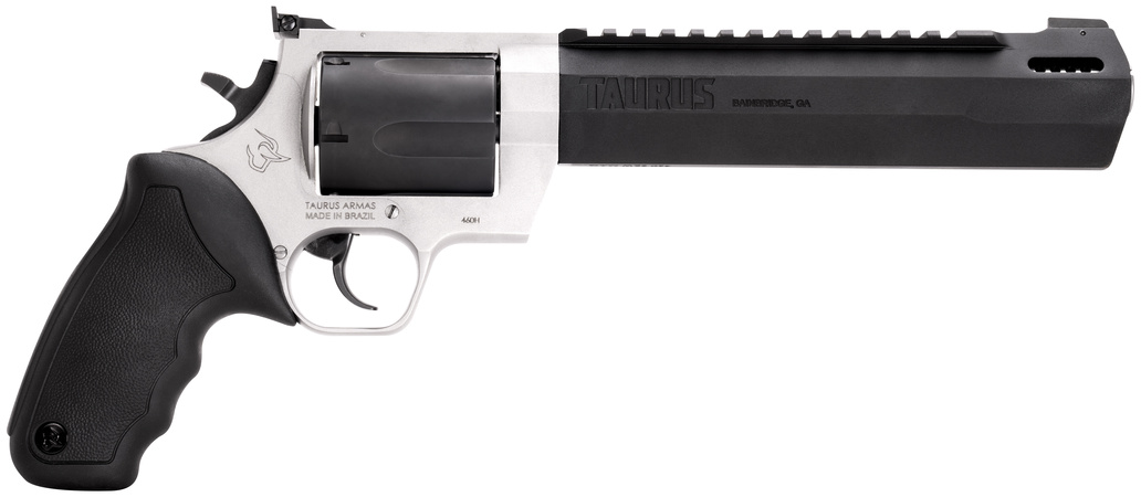 TAURUS RAGING HUNT 460S&W 2TONE 8.5"