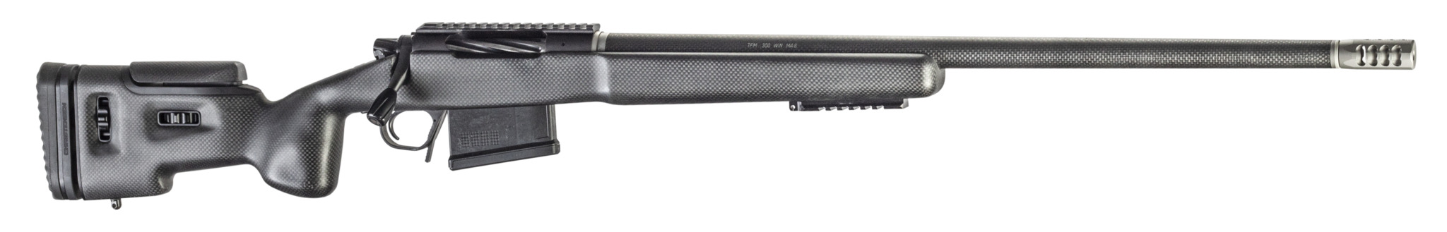 CHRISTENSEN ARMS TFM 300PRC CARBON 26" MB #