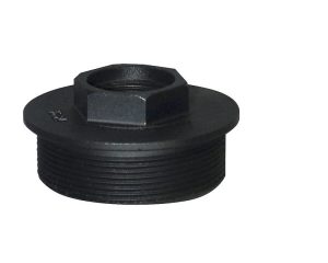 YANKEE HILL MACHINE COMPANY HUB DIRECT THREAD MT 1/2X36