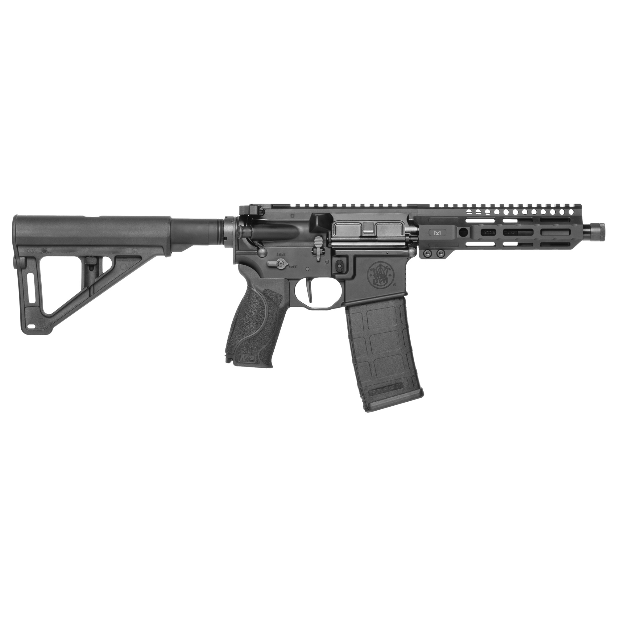SMITH AND WESSON M&P15 AXE 300BLK 8" 30+1