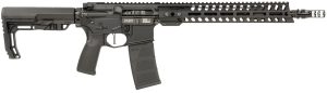 POF USA MINUTEMAN 5.56 13.75" BLK MLOK