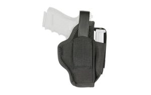 BH AMBI HLSTR W/MAG SZ 5 BLK