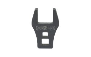NOVESKE WRENCH NSR/NHR BARREL NUT N4