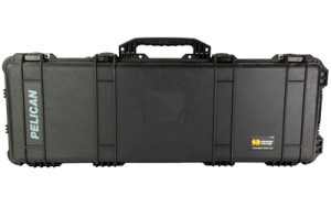 PELICAN 1720 PROTECTOR LONG CASE BLK