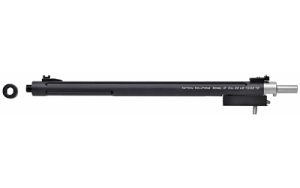 TACSOL XRING 10/22 TD BBL MATTE BLK