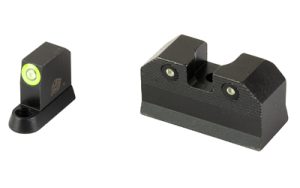 XS R3D 2.0 FOR CZ P10 SUP HGHT GRN