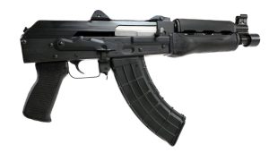 ZASTAVA ARMS USA ZPAP92 PISTOL 7.62X39 BLK POLY